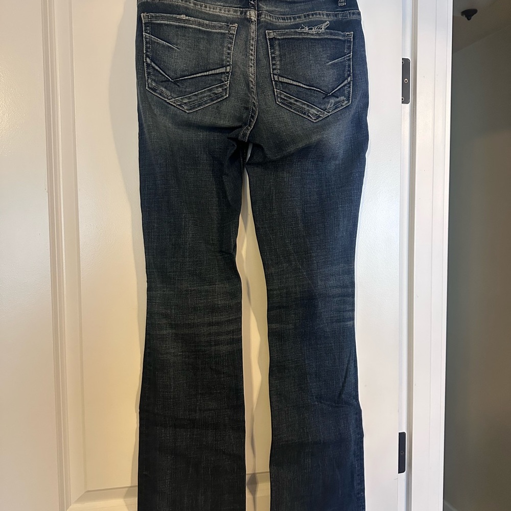BKE bootcut Women's Jeans - Picture 2 of 4